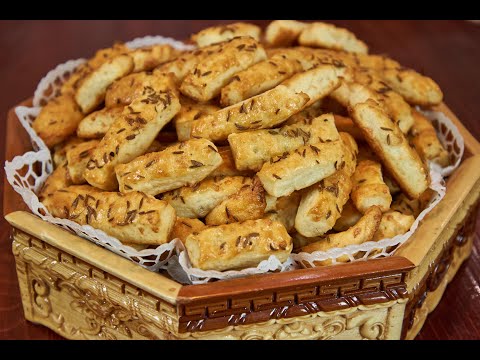 Видео: Соленки с ким