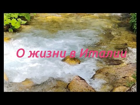 Видео: Как оформить бизнес в Италии. Немного обо всём что происходит в моей жизни. Жизнь в Италии.