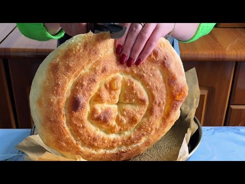Видео: Տնական հացի բաղադրատոմս !!! Матнакаш армянский хлеб рецепт! Hac: Haci xmor: