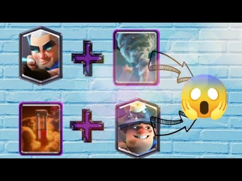 Видео: ШАХТЁР + ЯД, ЛУЧНИК + ТОРНАДО - ЛУЧШИЕ ДУО😱🥶 / ШАХТЁР ЗА 2.8 / Clash Royale