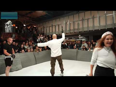 Видео: Пятый бой турнира сентября в Хабаровске! 