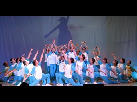 Видео: Мечта. Флэш и Огоньки. "Танец для мамы". Дворец детского творчества. Таганрог. 25.11.2023