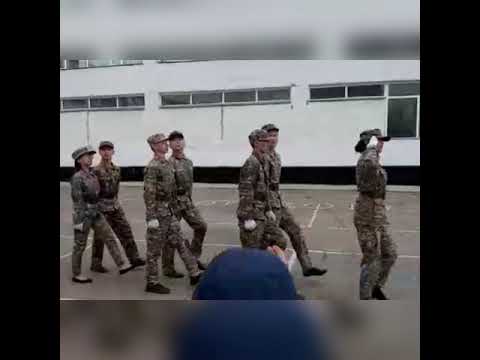 Видео: "Үздік АӘжТД мұғалімі - 2021" байқауының қатысушысы Омарбаев Д.Д.