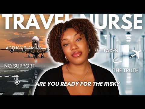 Видео: МЕДСЕСТРА, вы совершаете БОЛЬШУЮ ОШИБКУ, если путешествуете, не зная этих вещей.