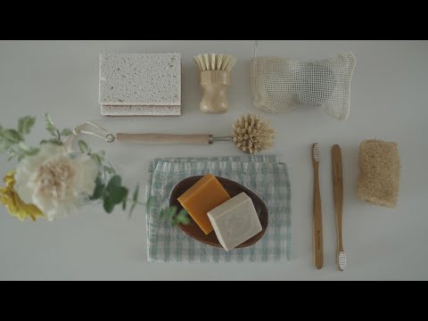 Видео: 10 привычек к малоотходной жизни