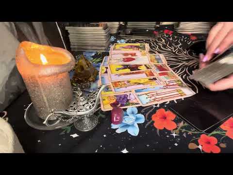 Видео: ‼️🔥КТО К ВЕДЬМЕ ХОДИТ О ВАС СПРАШИВАЕТ? ЧТО УЗНАЁТ?‼️🔥