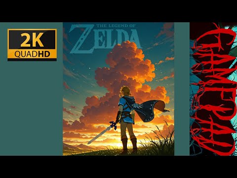 Видео: Прохождение всех данжей, потом боссы оставшиеся / #TheLegendofZeldaBreathoftheWild