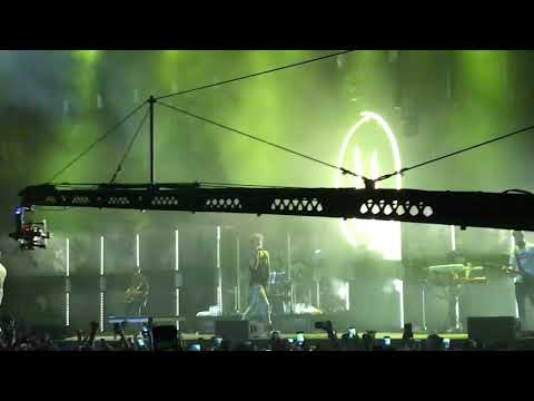 Видео: ЛСП – ОК [Москва. 28.04.18] Hell and Back