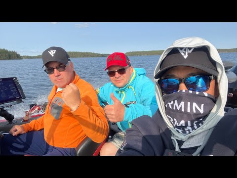 Видео: Northern Fishing Games 2024. Подготовка к турниру. Рыбалка с Корейцем