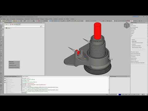 Видео: Опоры регулируемые INTEGRATO