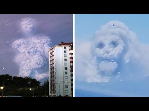 Видео: Редкие виды облаков, которые мало кто видел