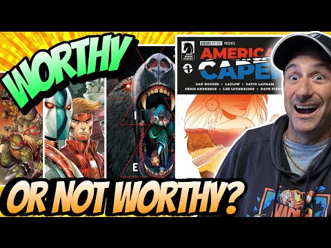 Видео: ДОСТОЙНЫЙ или НЕ ДОСТОЙНЫЙ? Обзор моего выбора комиксов «Спящий»