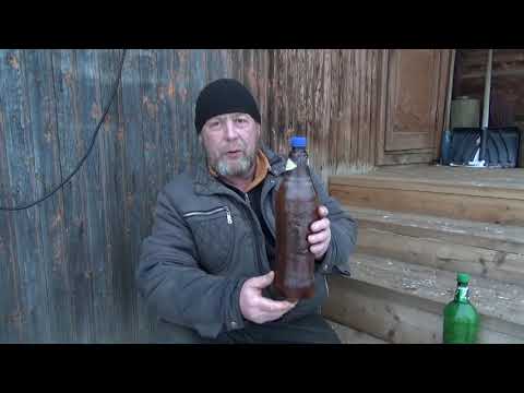 Видео: Одна из лучших пахучих привад, для семейства куньих