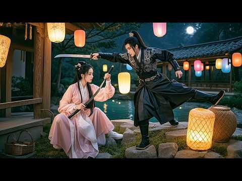 Видео: Продана служанкой для испытания брака, но генерал полюбил лишь её.