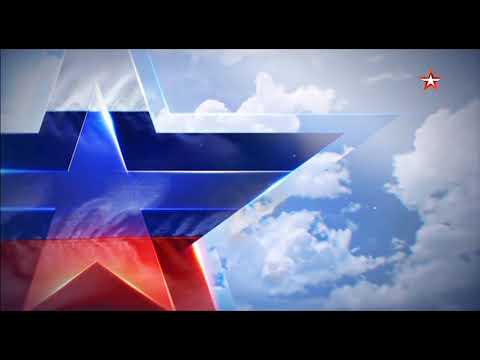 Видео: Рестарт эфира, гимн РФ, часы и начало новостей (Звезда, 16.02.2021) (+4)