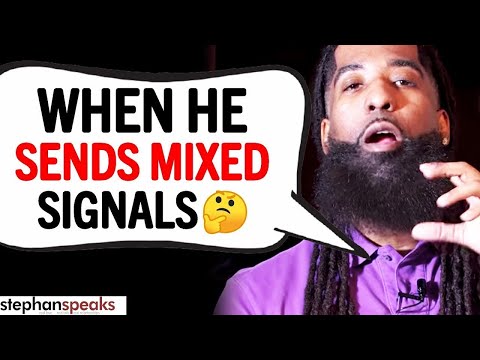 Видео: ДЕЛАЙТЕ ЭТО, когда мужчины посылают вам неоднозначные сигналы...
