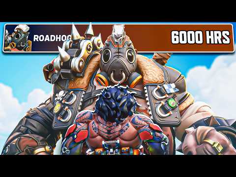 Видео: POV: Ты сражаешься с МОИМ ТУРСВИНОМ! | Overwatch 2