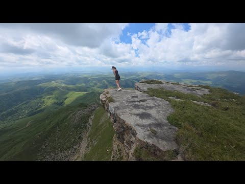 Видео: В гОрЫ на Танке!  Малый Бермамыт