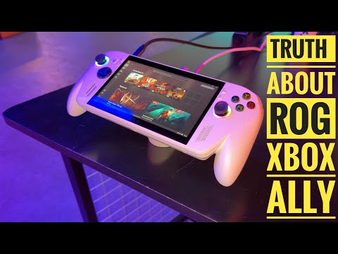Видео: ПРАВДА о ROG XBOX ALLY | Впечатления спустя 72 часа