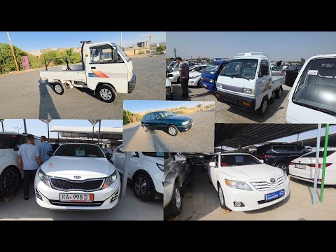 Видео: Мошинбозори Хуҷанд 🇹🇯 Kia k5 Toyota Camry Opel astra Лабо BMW F10 Toyota RAV4 Hyundai tucson 