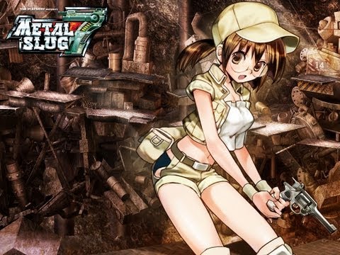 Видео: Metal Slug 2 - Прохождение