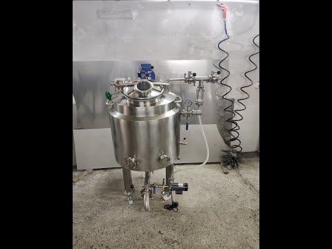 Видео: ПВК 120 литров. рабочий объем 100 литров.