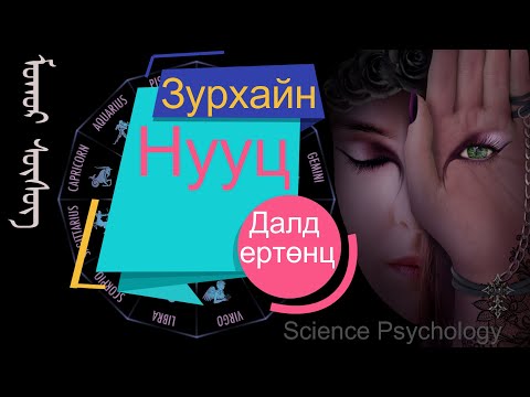 Видео: Зурхайн нууц далд ертөнц