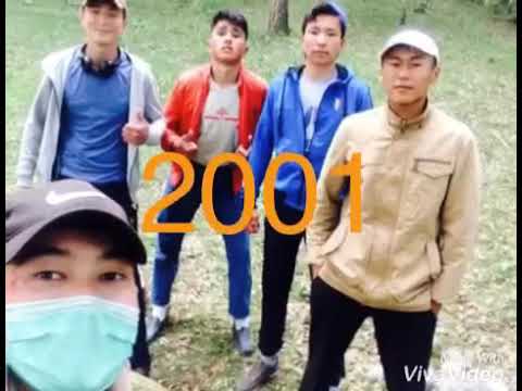 Видео: Талды суу 2001