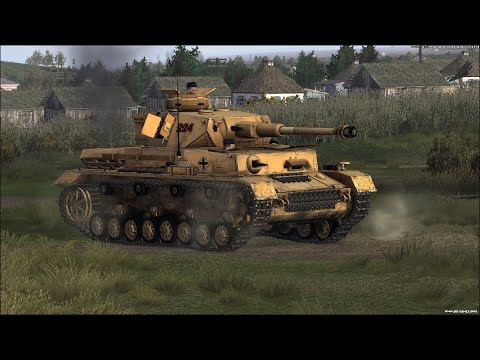 Видео: Мега Реалистичная Стратегия про Вторую Мировую Войну на ПК ! Graviteam Tactics Mius-Front