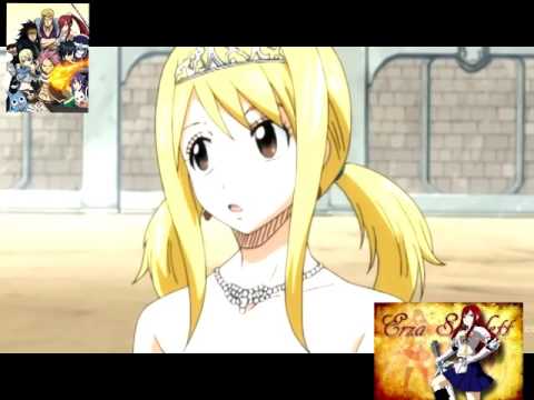 Видео: Хвост феи под песню"Её зовут Маша"