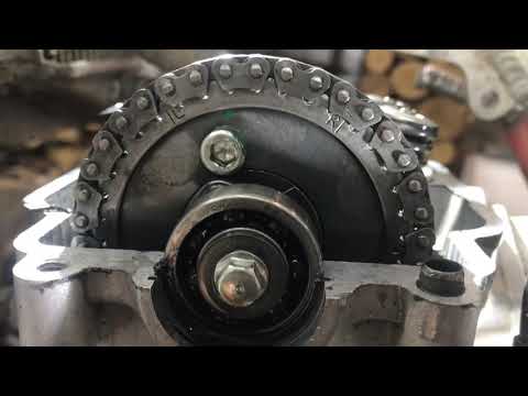 Видео: Регулировка декомпрессора zongshen zs177mm