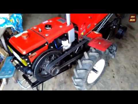 Видео: Расширительный бачок и замена шлангов на мотоблоке Forte HSD1G-101E PLUS