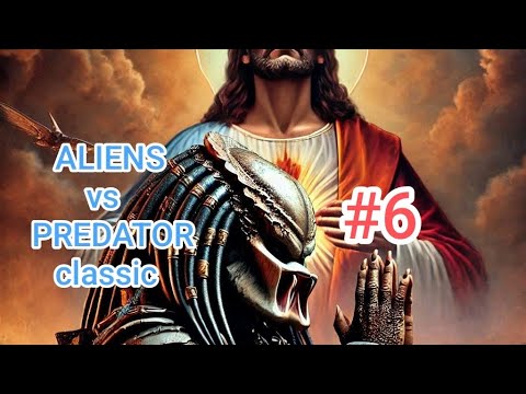 Видео: Aliens vs Predator (1999) | ВЫСОКАЯ сложность | #6 Обнаглевшие бесноватые чужие мешают мне жить 