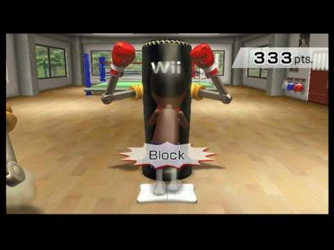 Видео: Wii Fit — Аэробика — Ритм-бокс (Продвинутый, 6 мин.)