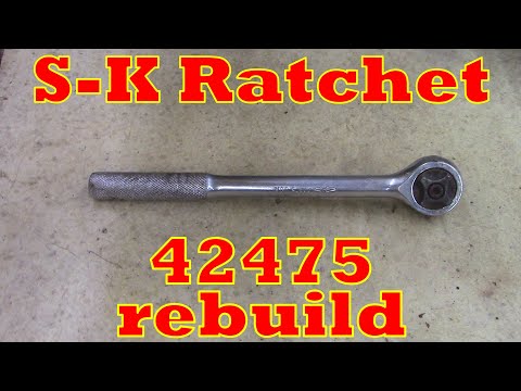 Видео: S-K 42475 реконструкция!!!!