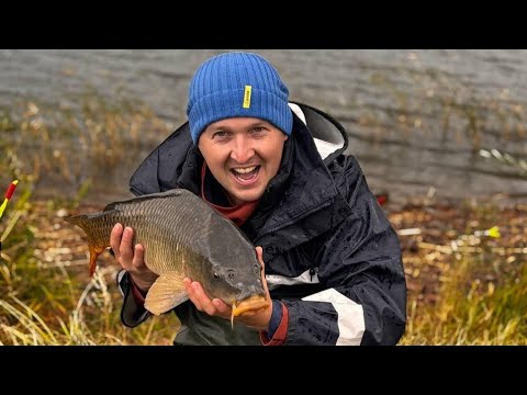 Видео: Рыбалка на Тойганколе  2025! 