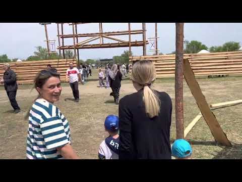 Видео: Этно городок п.Сулак