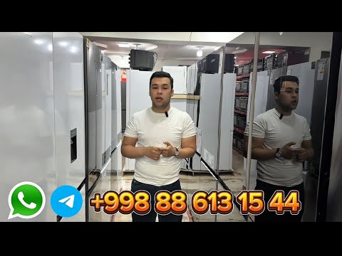 Видео: САМАРКАНД МАИШИЙ ТЕХНИКА НАРХЛАРИ 2025 МАЙ ….ХОЛОДИЛЬНИКЛАР ЗАВОД НАРХИДА