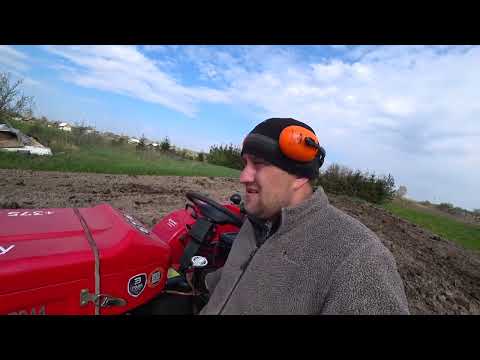 Видео: Прикольный КУЛЬТИВАТОР получился ДЛЯ ТРАКТОРА // Простая самоделка