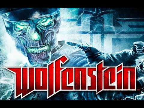 Видео: Игрофильм Wolfenstein (2009). Прохождение Wolfenstein (2009) без комментариев.