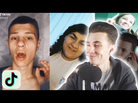 Видео: ХЕСУС СМОТРИТ КРИНЖ ТИК ТОКА #65