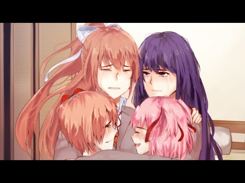 Видео: ВЫ МЕНЯ ПРОЩАЕТЕ? (Salvation) | Мод для Doki Doki Literature Club | #12