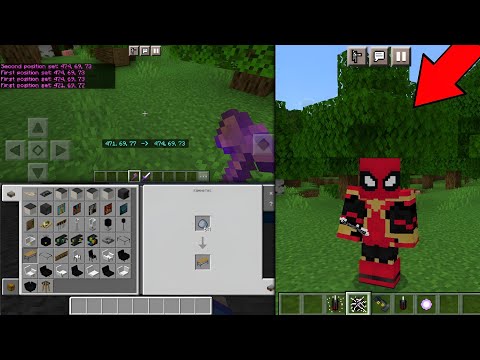 Видео: ТОП 5 МОДОВ В МАЙНКРАФТ ПЕ 1.18 | МОДЫ В MINECRAFT PE 1.18 | MODS IN MINECRAFT PE