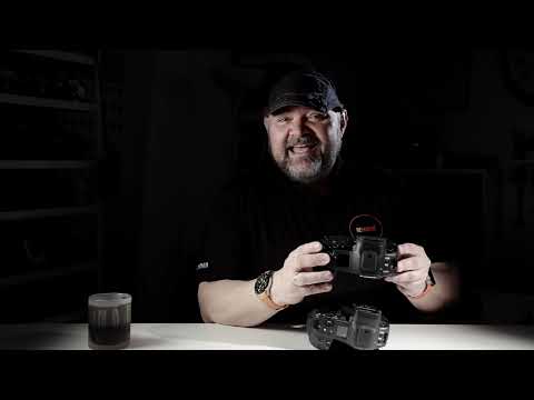 Видео: Безогледалният флагман Canon EOS R1