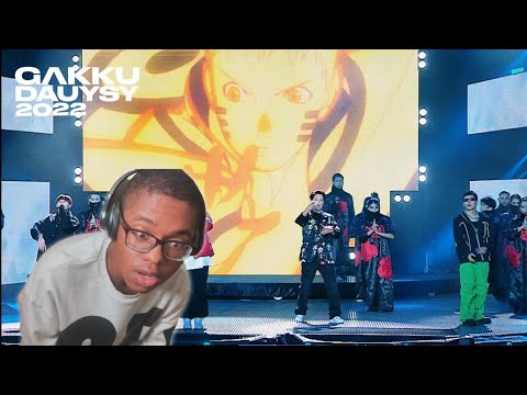 Видео: NINETY ONE - Айыптама [LIVE @ Gakku Dauysy 2022] (REACTION)