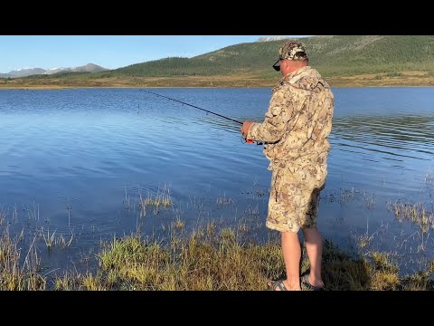 Видео: К истоку Иркута часть 2