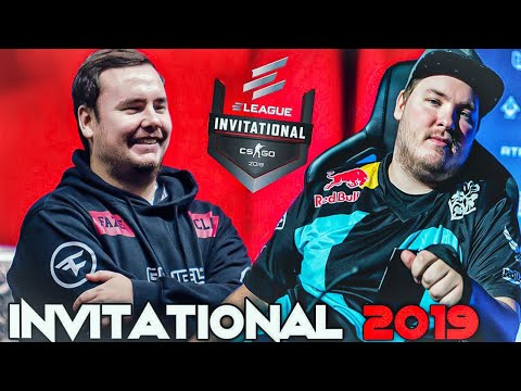 Видео: Лучшие моменты ELEAGUE CS:GO Invitational 2019