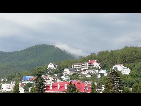 Видео: Влог с моря :Первый день Гуляем по Лазаревскому