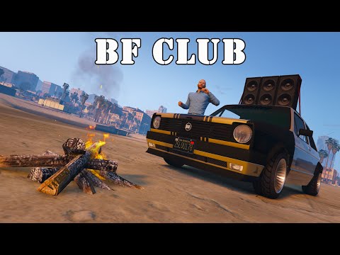 Видео: BF CLUB. Обзор компакта в GTA Online. Новая имба.