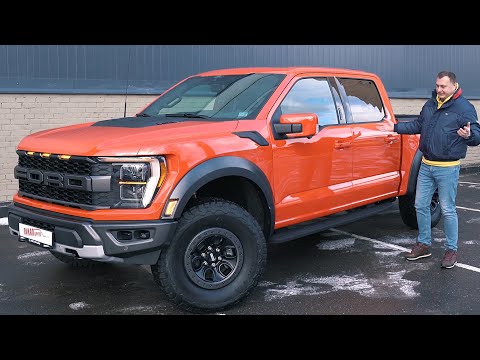 Видео: FORD F-150 RAPTOR 2022 - ВЛАДЕЛЬЦЫ ТОЙОТЫ И ЛЕКСУС ЗАВИДУЮТ И ПЛАЧУТ!